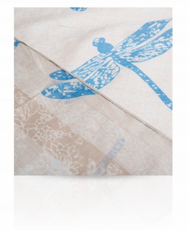 Палантин Женский SN-DRAGON.FLY/BEIGE